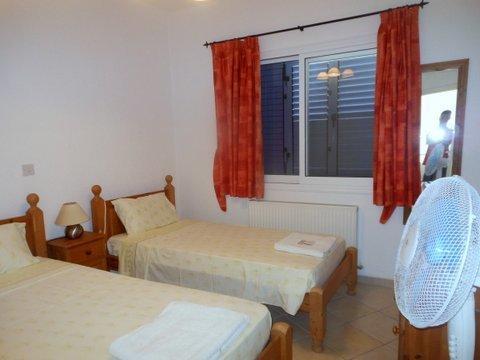 Villa Samantha Пафос Экстерьер фото